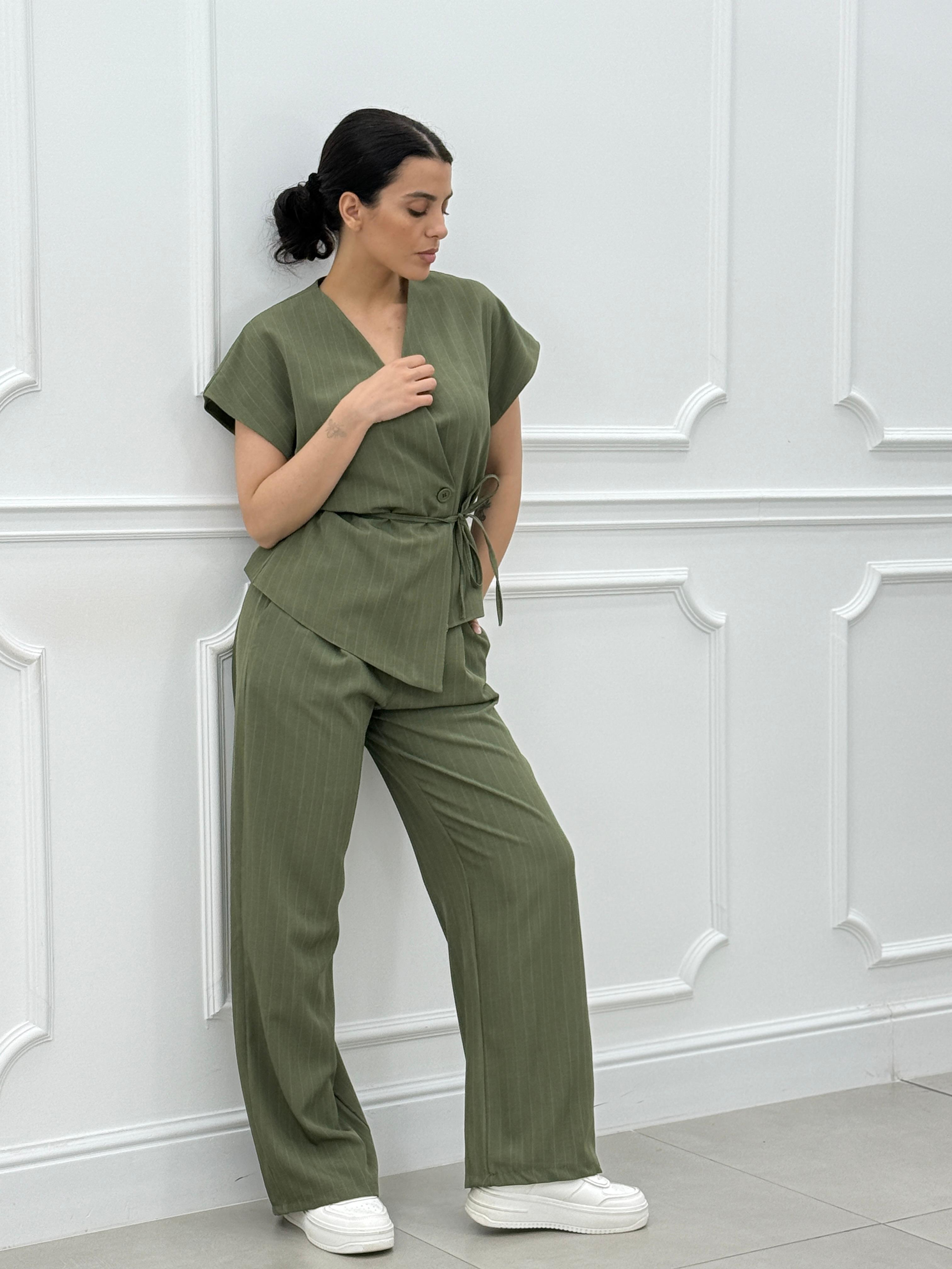 COMPLETO GESSATO NEW SS25
