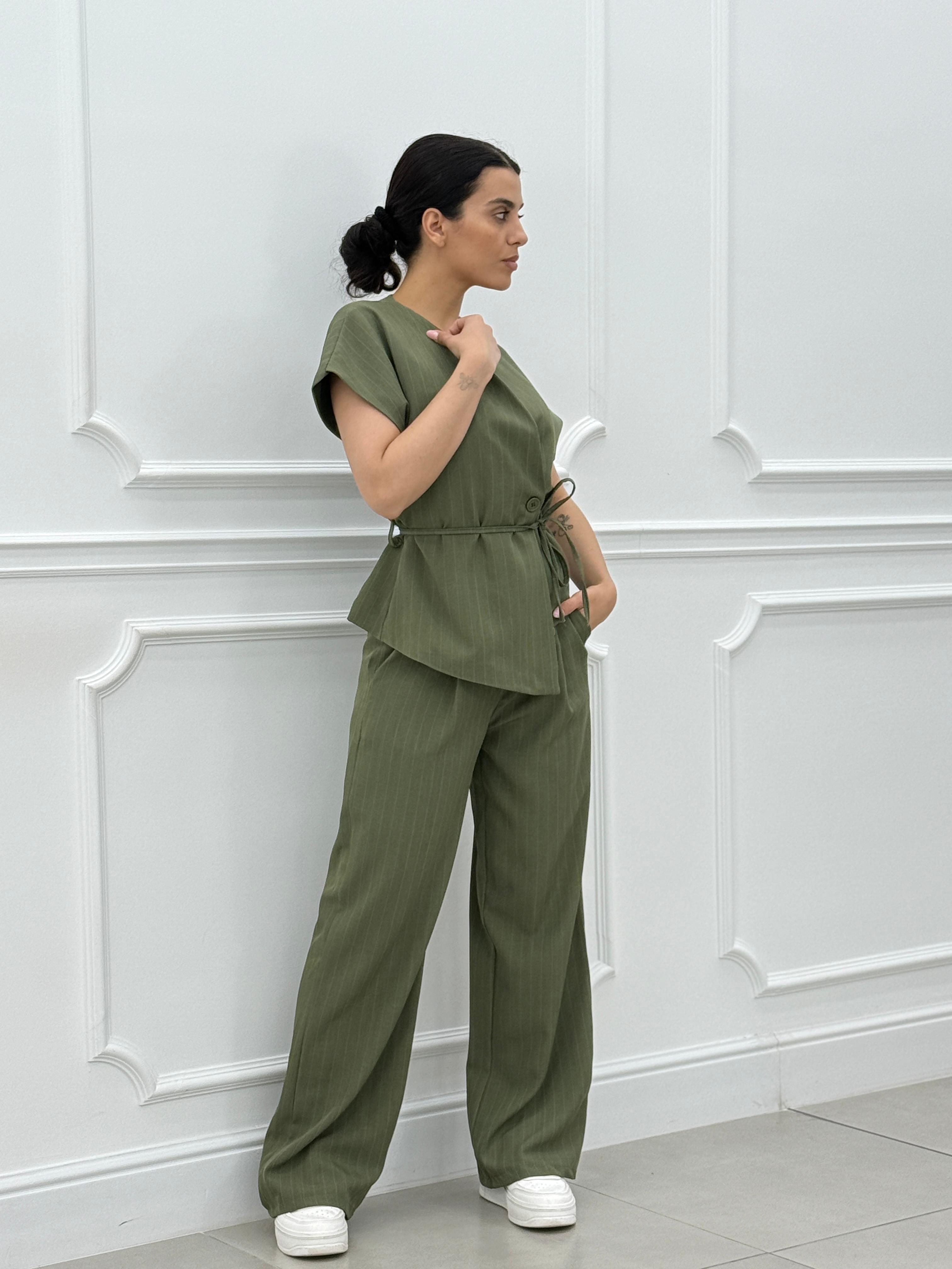 COMPLETO GESSATO NEW SS25