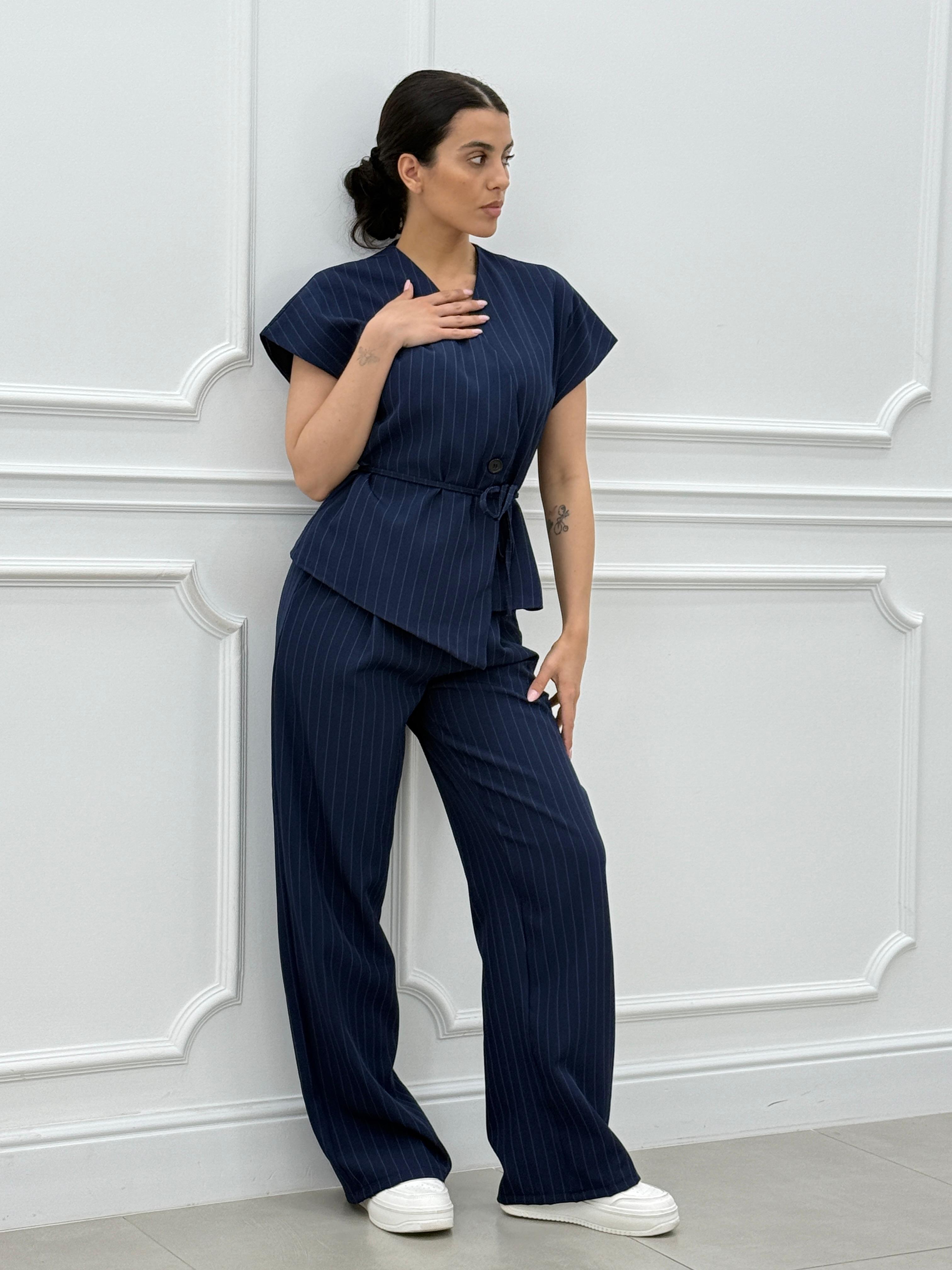 COMPLETO GESSATO NEW SS25