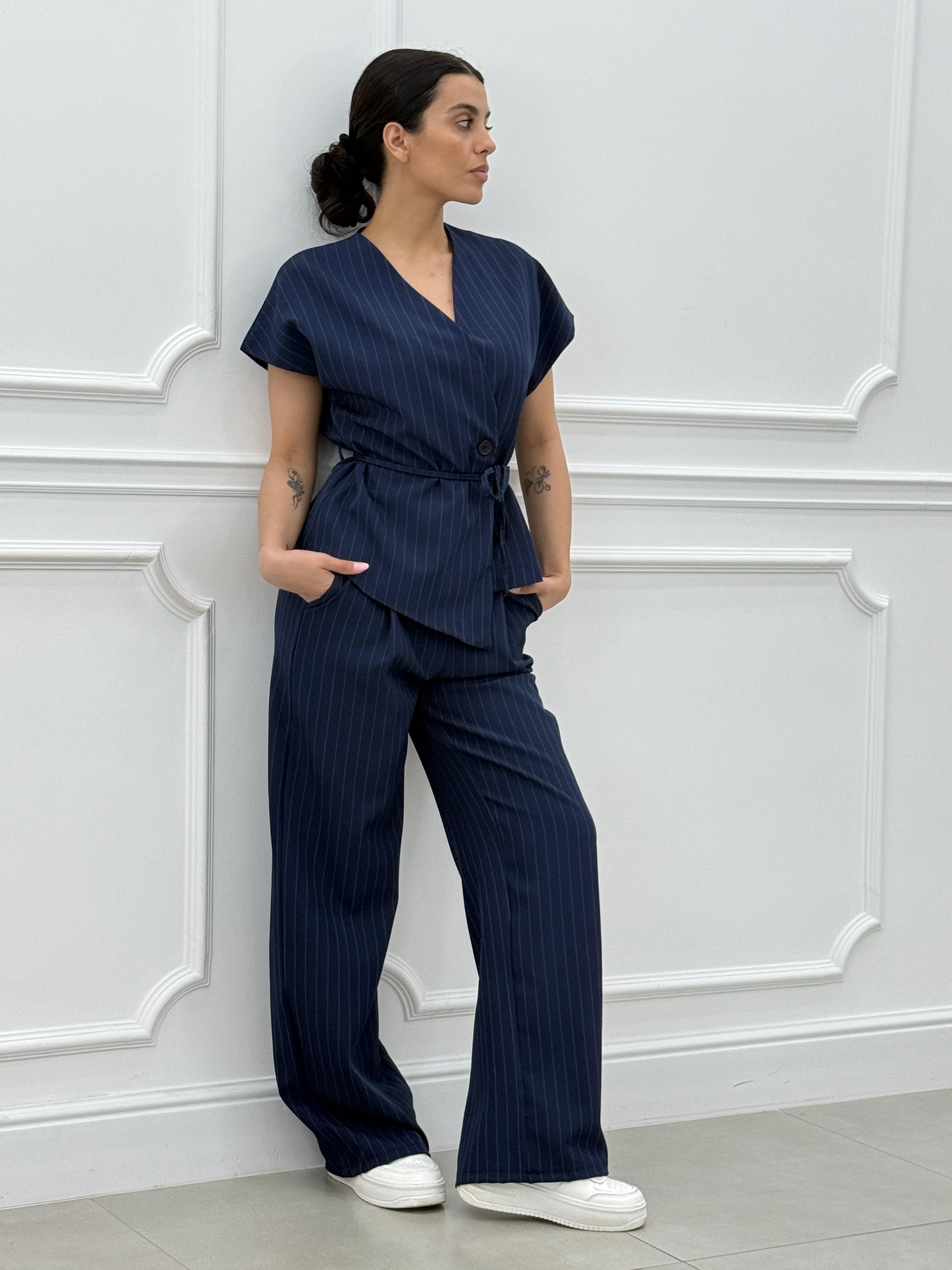 COMPLETO GESSATO NEW SS25