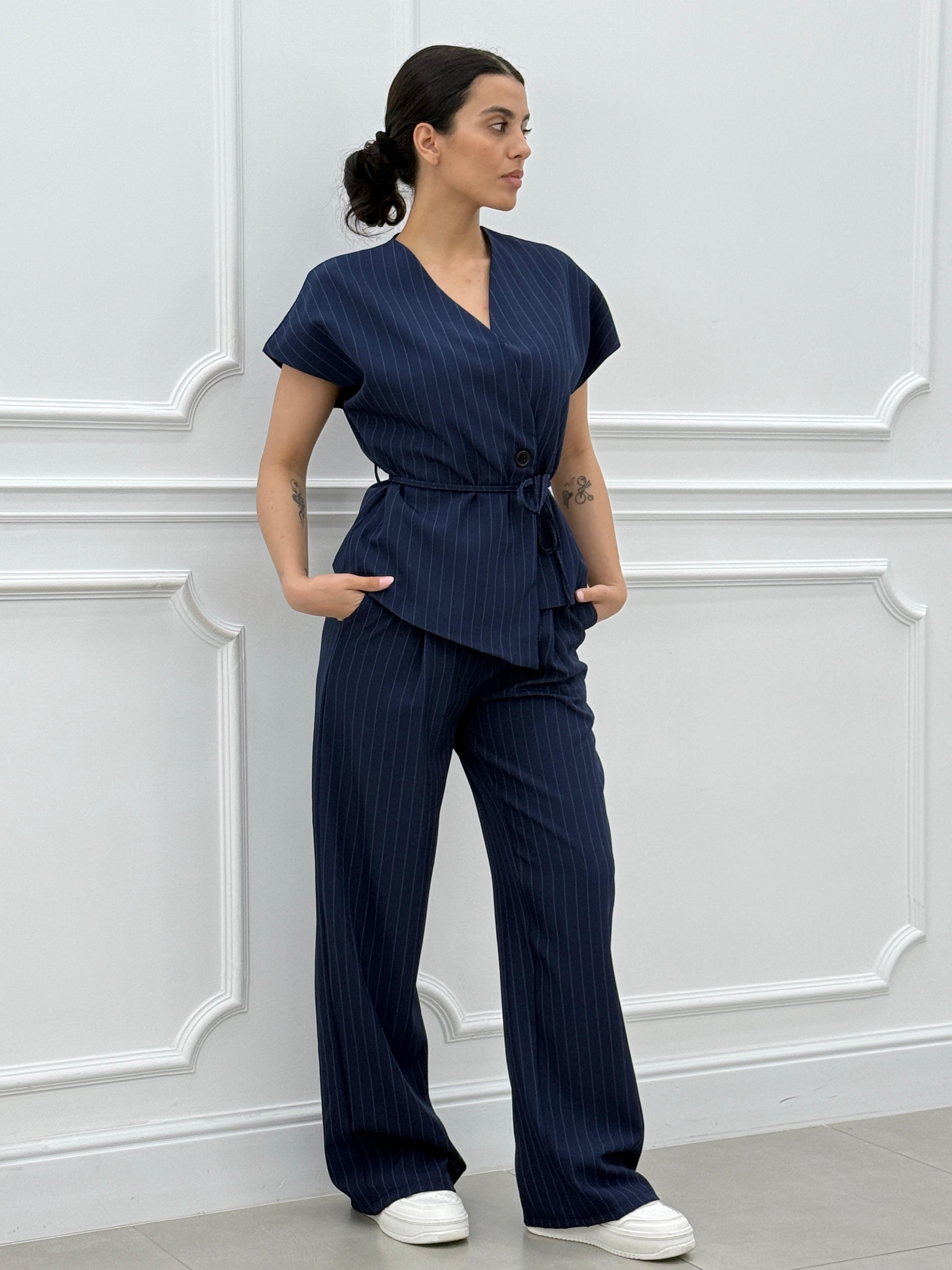 COMPLETO GESSATO NEW SS25