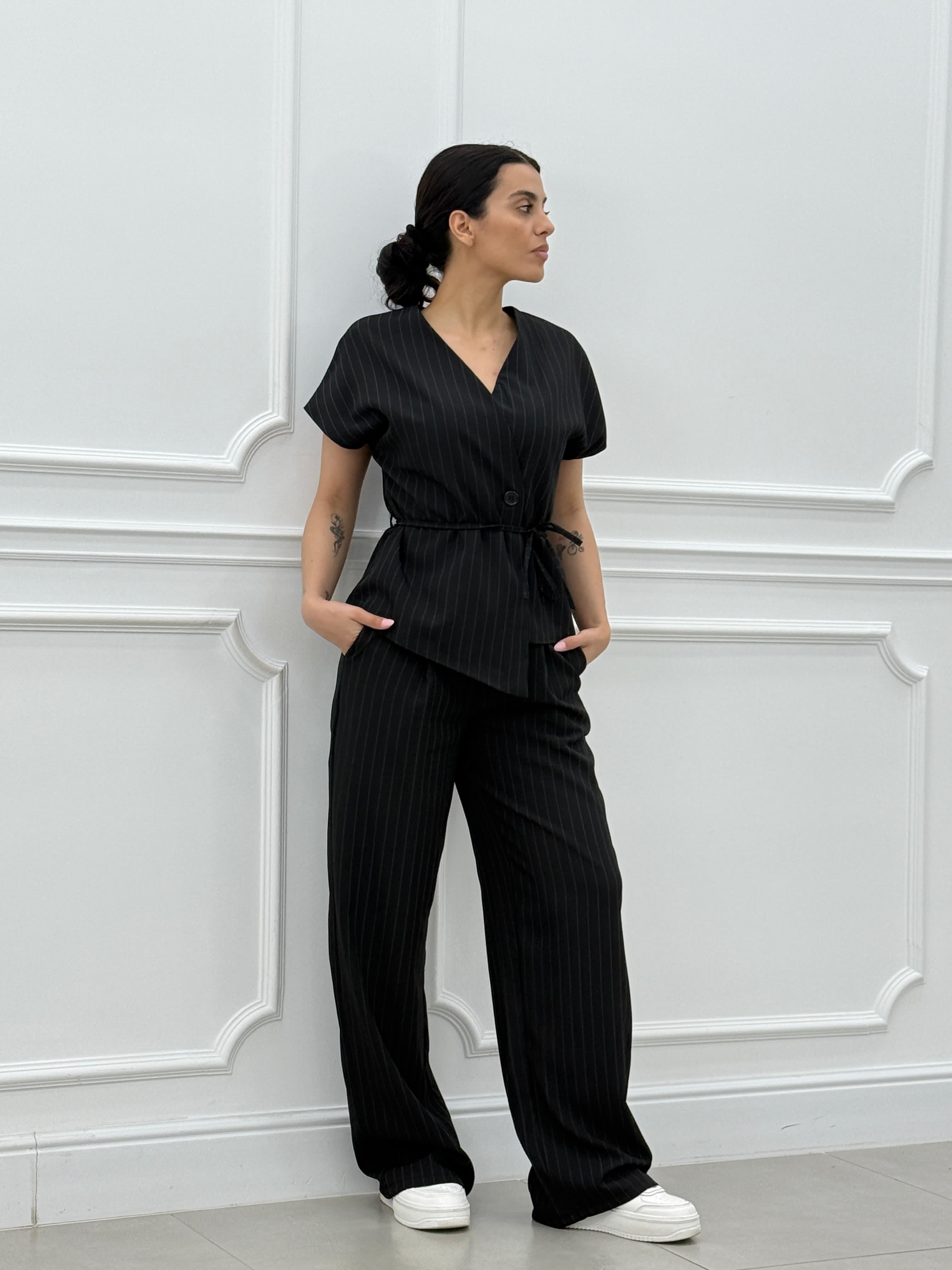 COMPLETO GESSATO NEW SS25