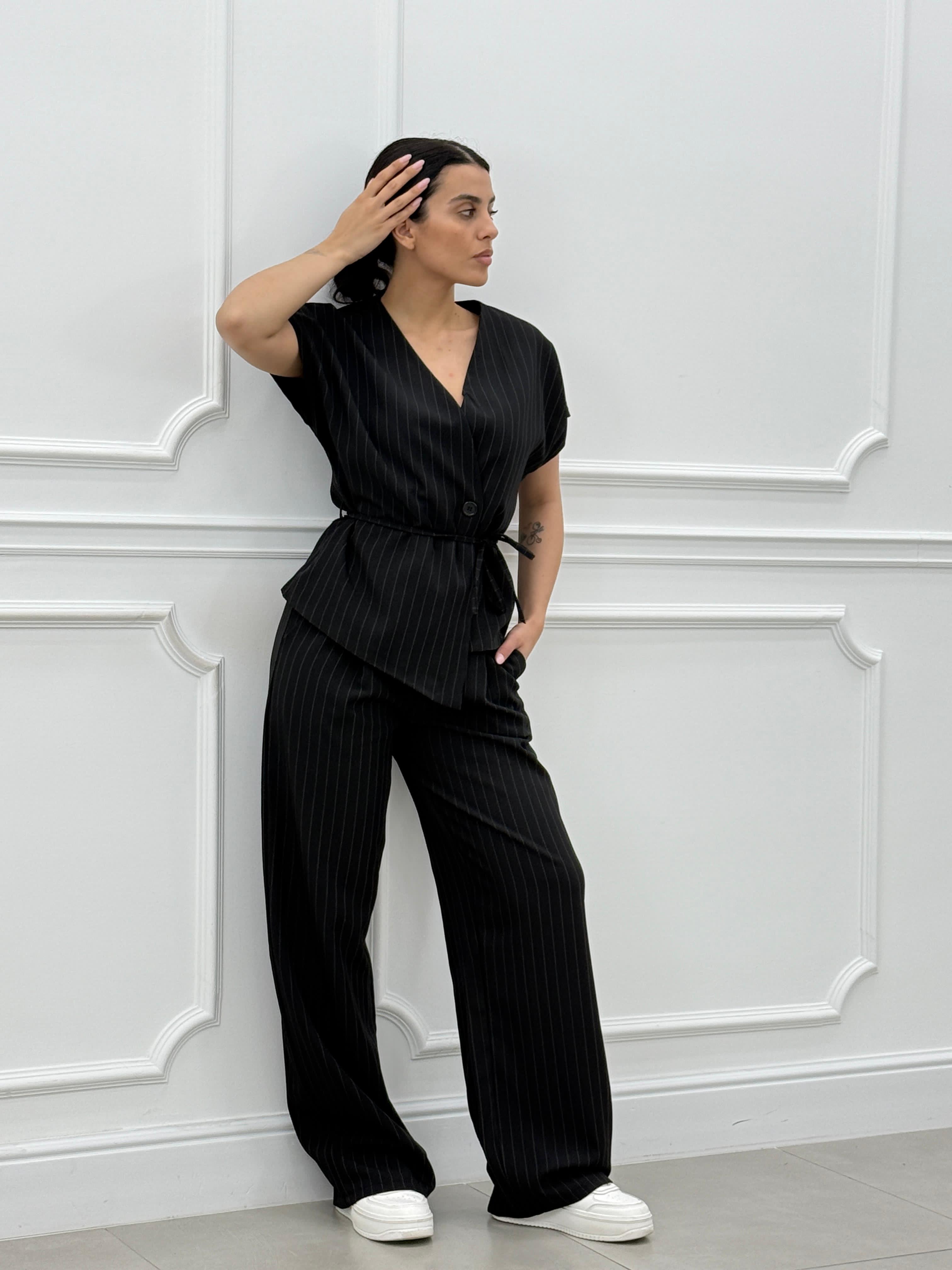 COMPLETO GESSATO NEW SS25