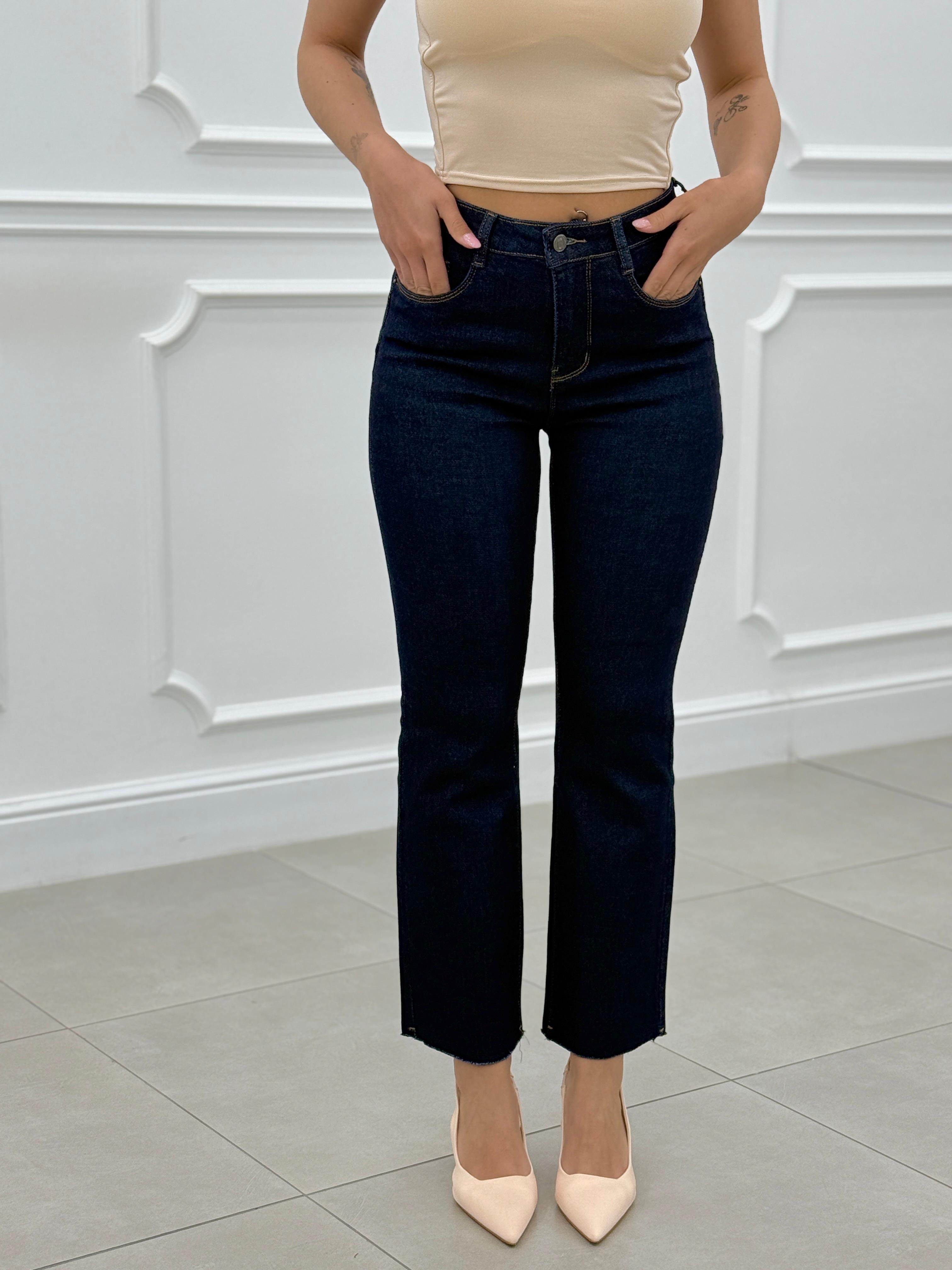 JEANS PUSH -UP NEW SS25