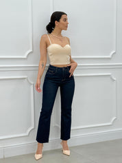 JEANS PUSH -UP NEW SS25