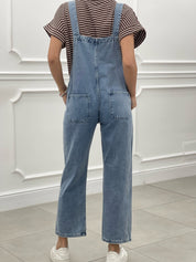 SALOPETTE DENIM NEW SS25