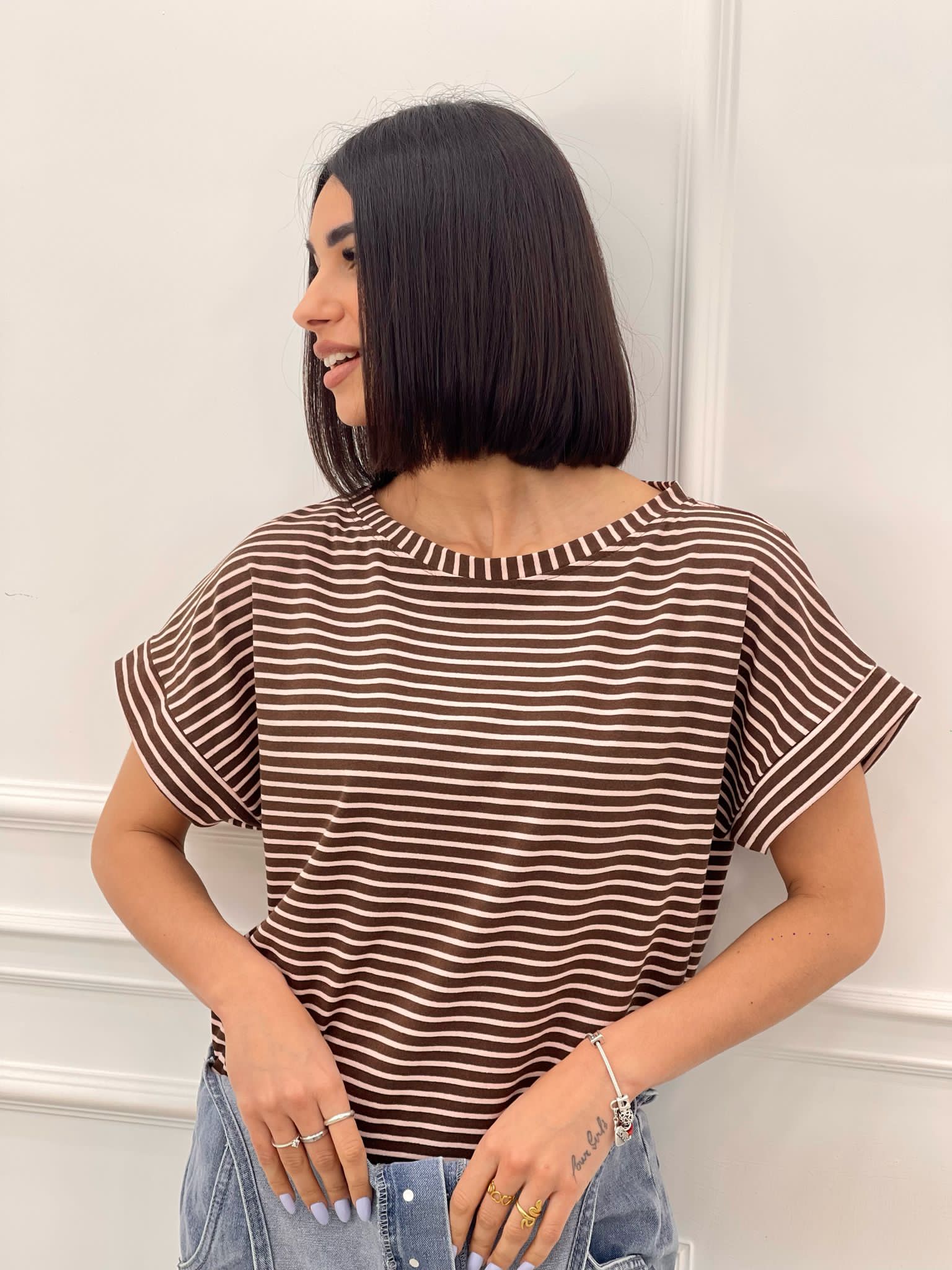 T-SHIRT RIGA NEW SS25