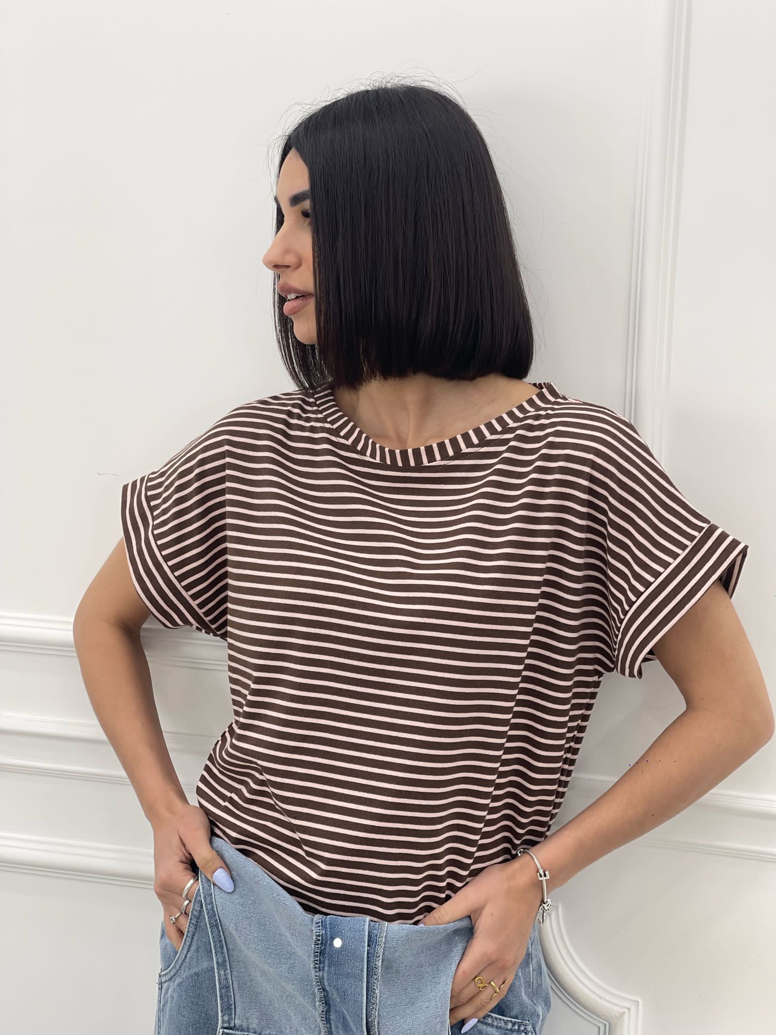 T-SHIRT RIGA NEW SS25