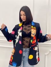 GIACCA CON STAMPA NEW SS25