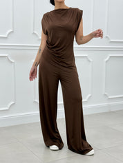 SET MAGLIA E PANTAPALAZZO NEW SS25