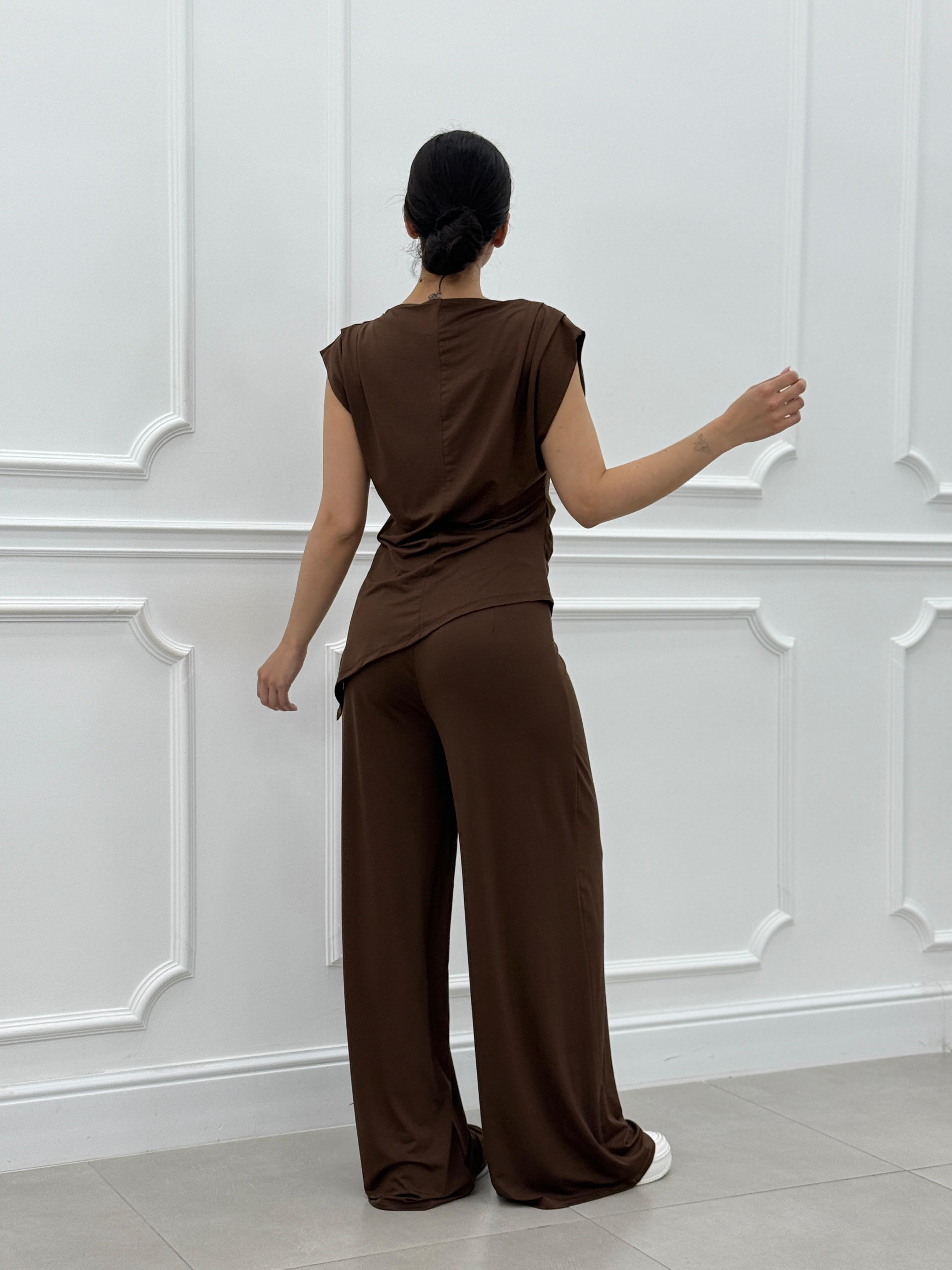 SET MAGLIA E PANTAPALAZZO NEW SS25