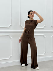 SET MAGLIA E PANTAPALAZZO NEW SS25