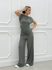 SET MAGLIA E PANTAPALAZZO NEW SS25