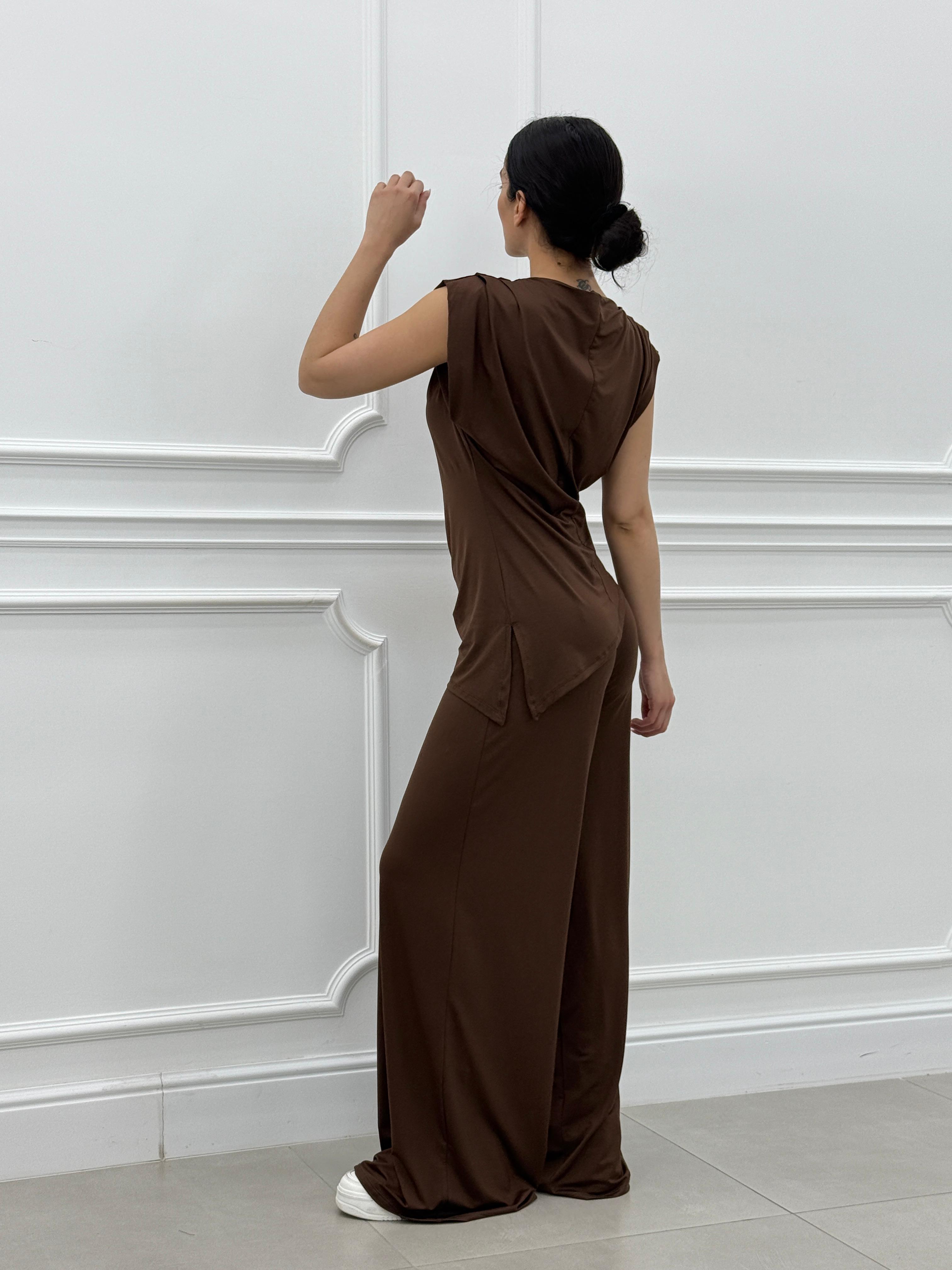 SET MAGLIA E PANTAPALAZZO NEW SS25