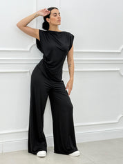 SET MAGLIA E PANTAPALAZZO NEW SS25