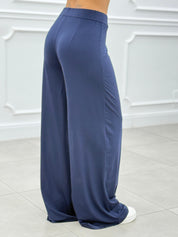 SET MAGLIA E PANTAPALAZZO NEW SS25