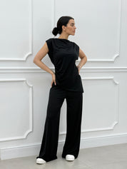 SET MAGLIA E PANTAPALAZZO NEW SS25