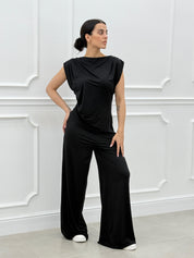 SET MAGLIA E PANTAPALAZZO NEW SS25