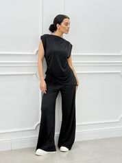 SET MAGLIA E PANTAPALAZZO NEW SS25