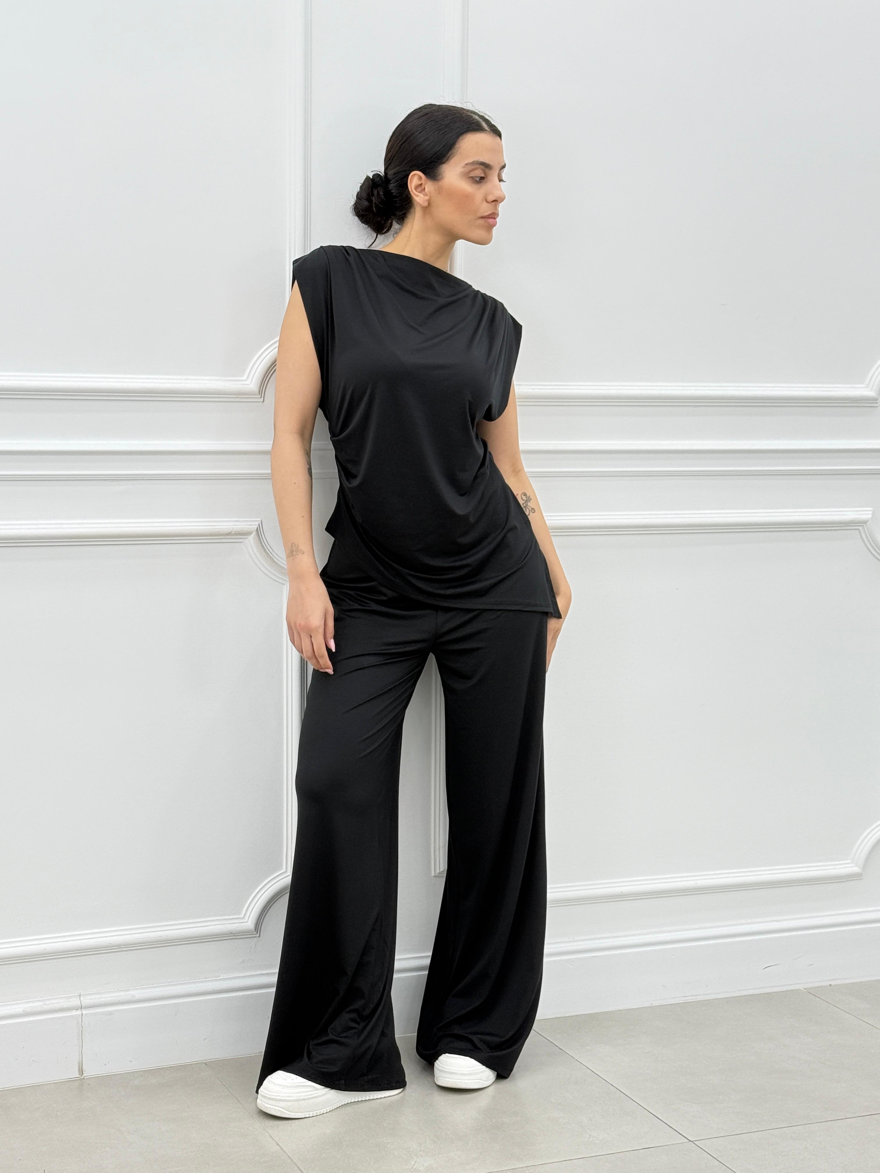 SET MAGLIA E PANTAPALAZZO NEW SS25