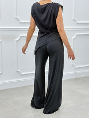 SET MAGLIA E PANTAPALAZZO NEW SS25