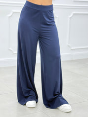 SET MAGLIA E PANTAPALAZZO NEW SS25