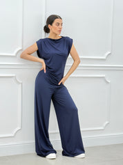 SET MAGLIA E PANTAPALAZZO NEW SS25