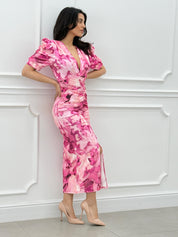 ABITO FANTASIA CON SPACCO NEW SS25