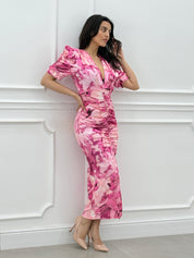 ABITO FANTASIA CON SPACCO NEW SS25