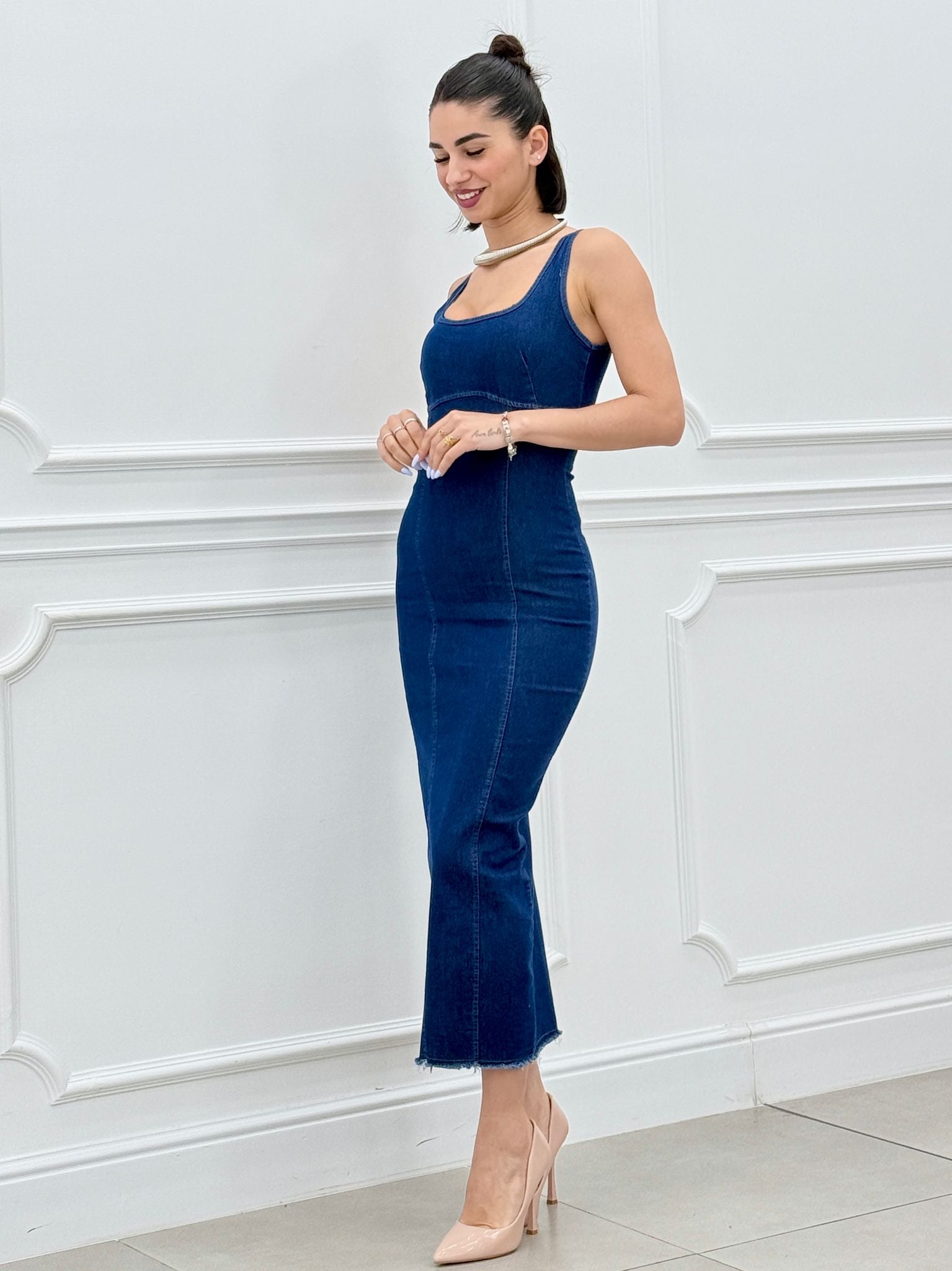 TUBINO DENIM NEW SS25