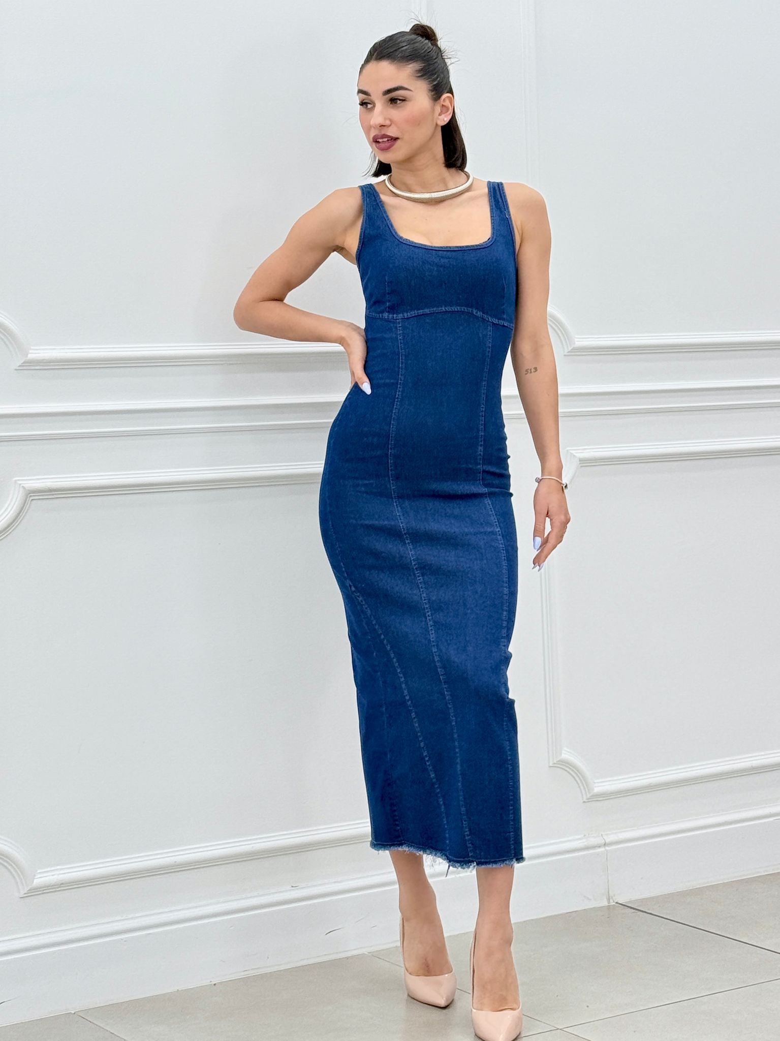 TUBINO DENIM NEW SS25