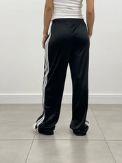 PANTALONE RASO CON BANDA LATERALE NEW SS25
