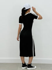 VESTITO COSTINA SCOLLO PUNTA NEW SS25