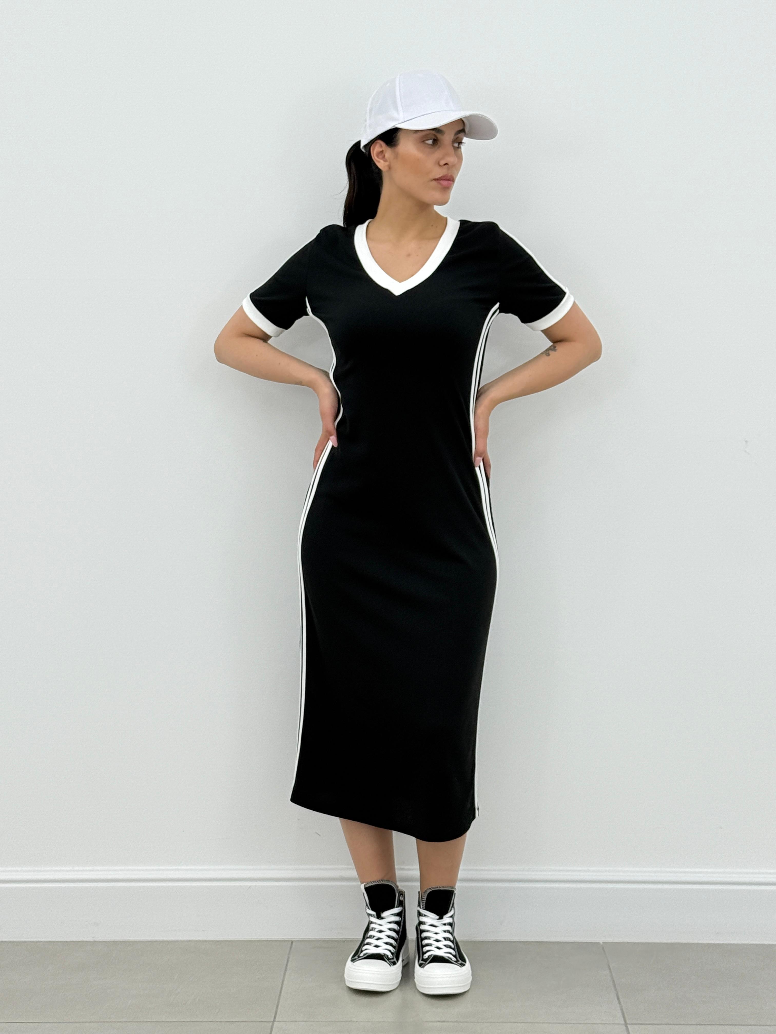 VESTITO COSTINA SCOLLO PUNTA NEW SS25