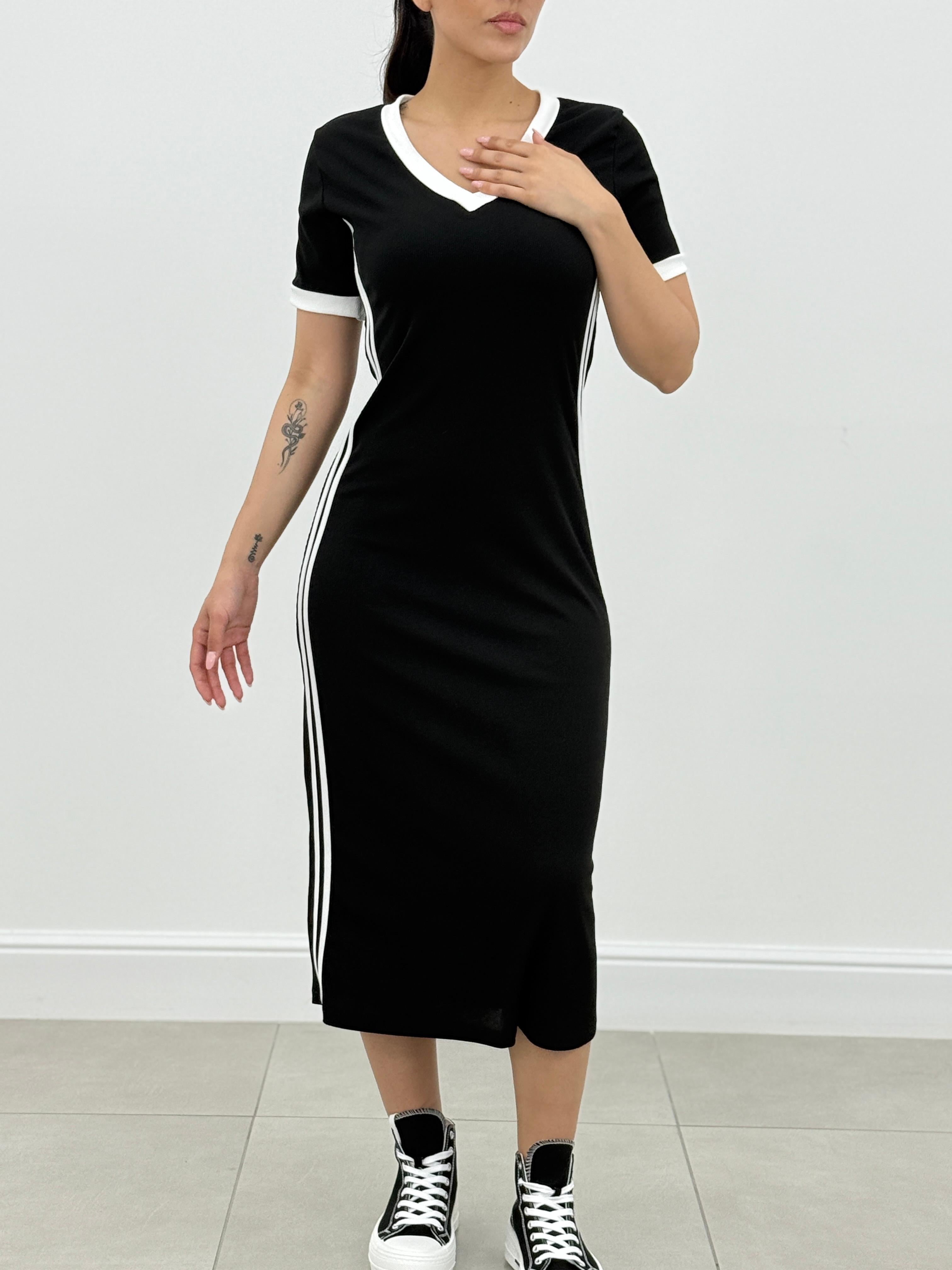 VESTITO COSTINA SCOLLO PUNTA NEW SS25