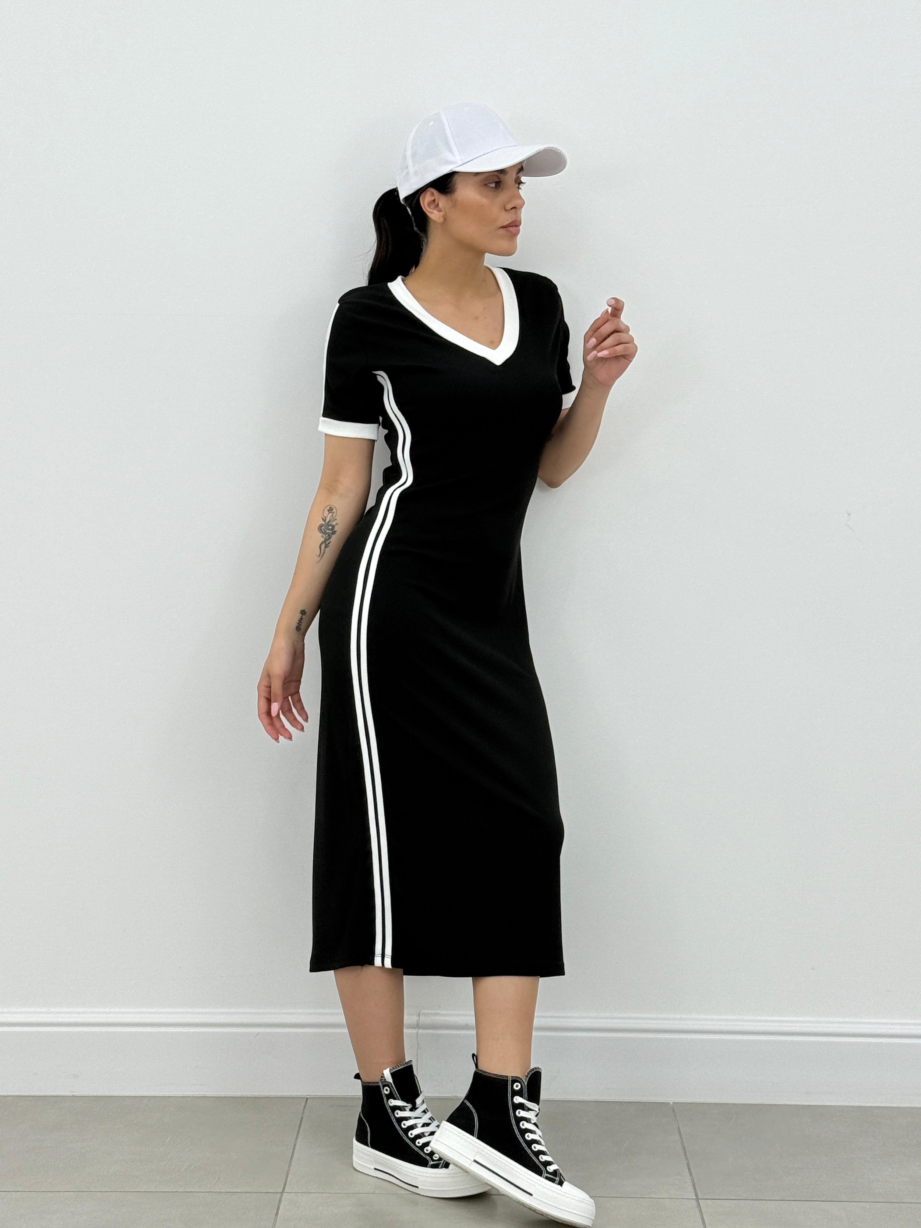 VESTITO COSTINA SCOLLO PUNTA NEW SS25