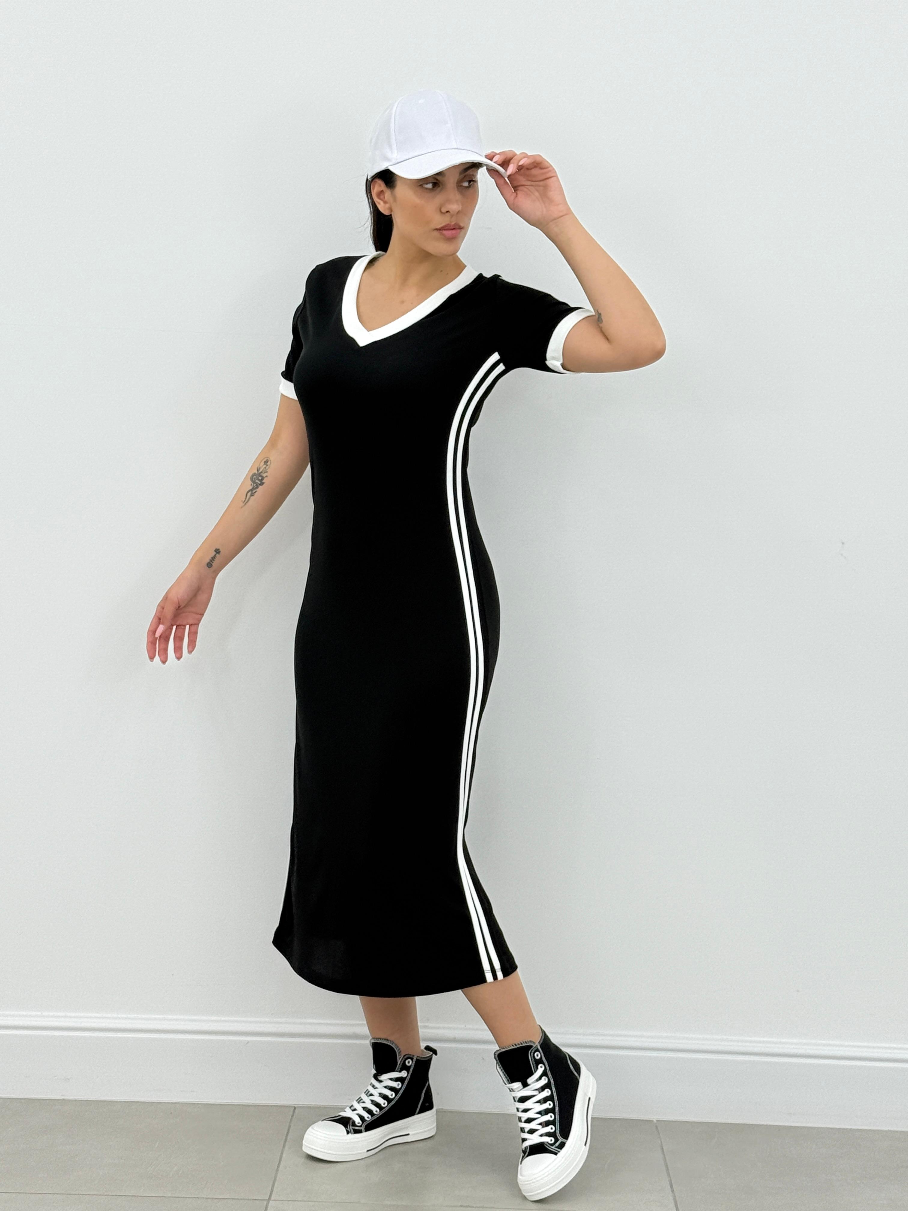 VESTITO COSTINA SCOLLO PUNTA NEW SS25