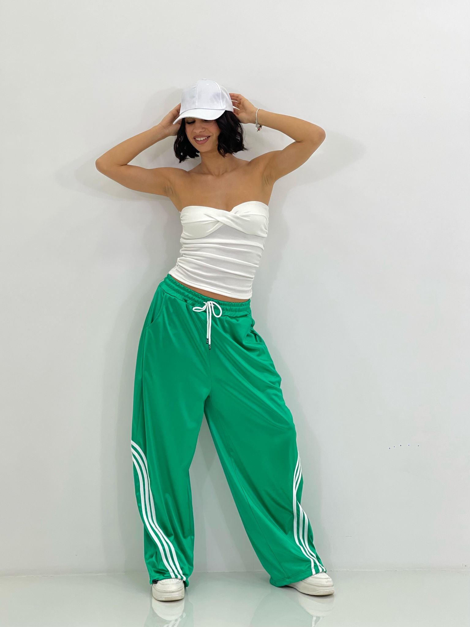 PANTATUTA IN RASO NEW SS25