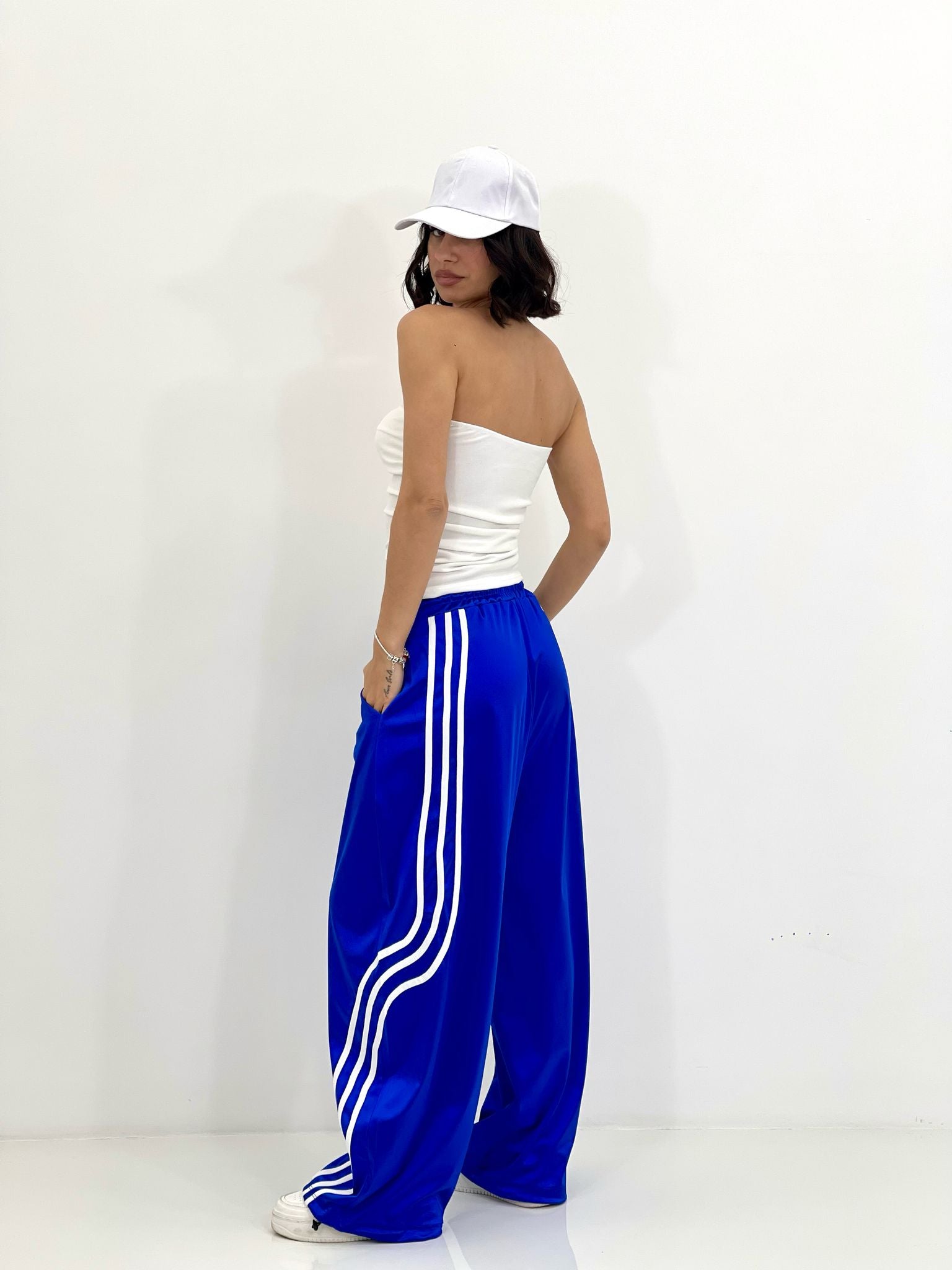 PANTATUTA IN RASO NEW SS25