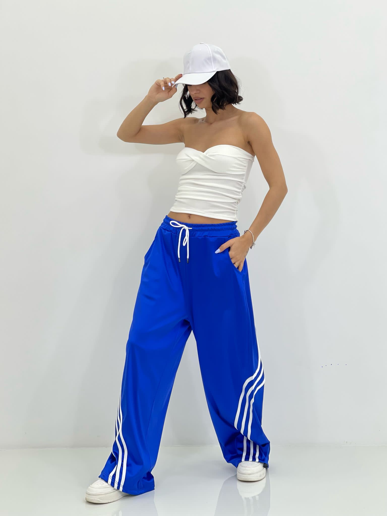 PANTATUTA IN RASO NEW SS25