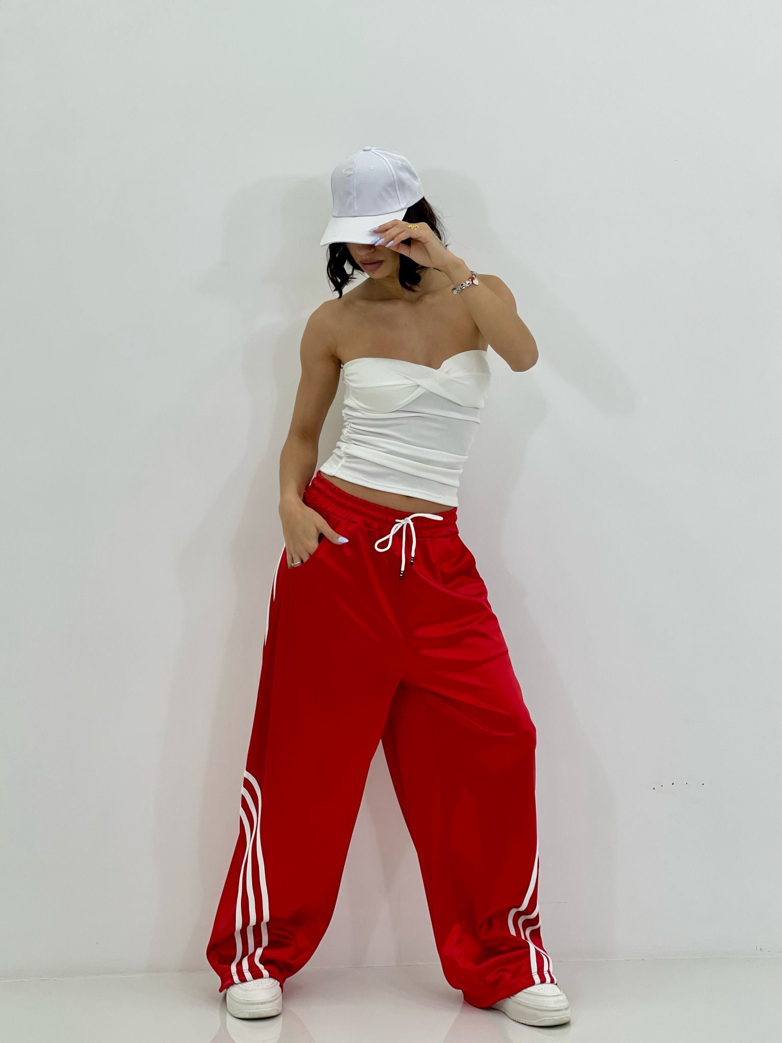 PANTATUTA IN RASO NEW SS25