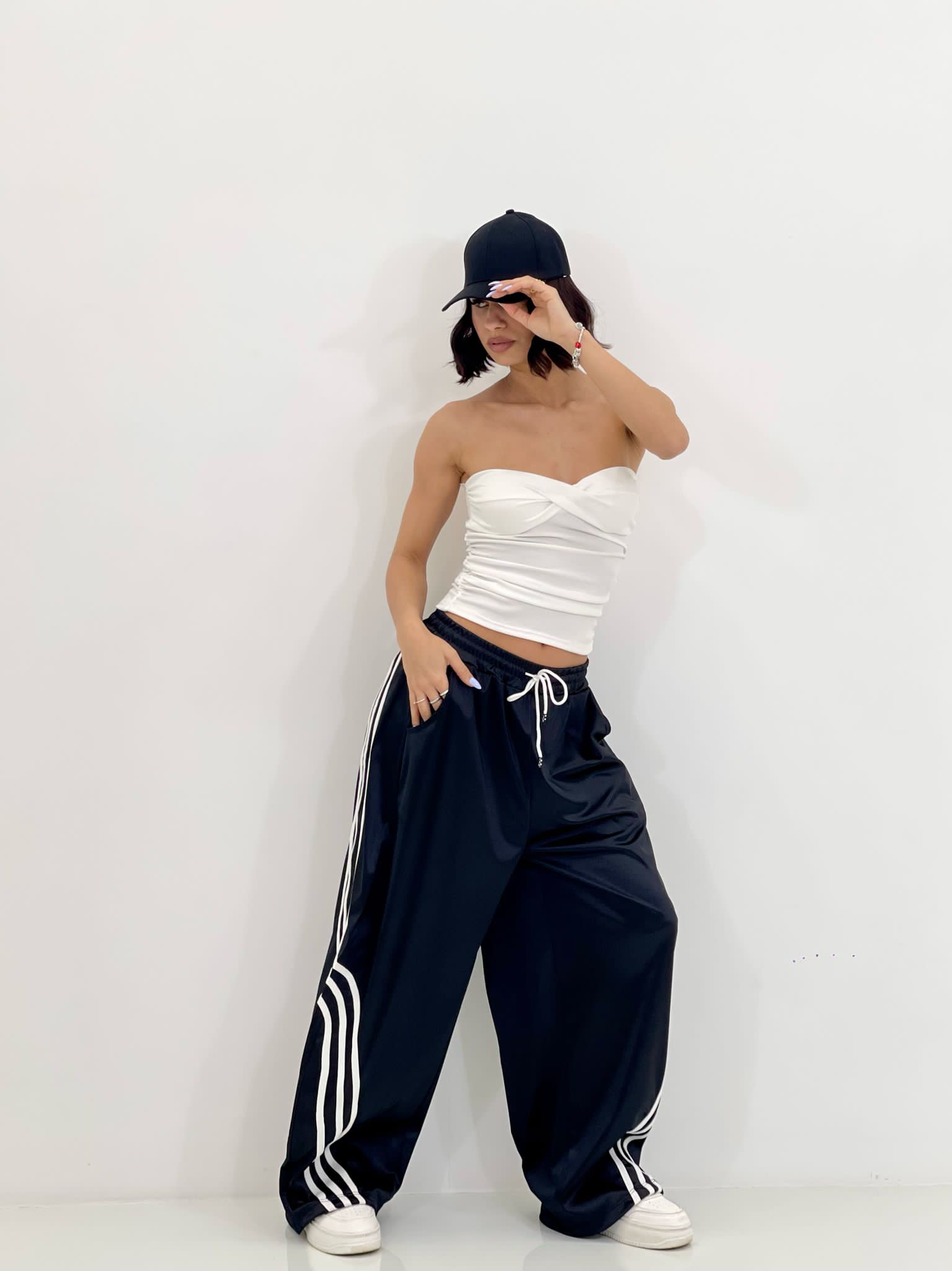 PANTATUTA IN RASO NEW SS25