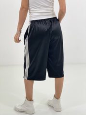 BERMUDA RASO CON PROFILO LATERALE NEW SS25