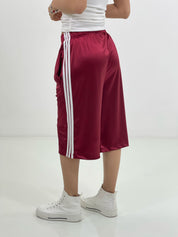 BERMUDA RASO CON PROFILO LATERALE NEW SS25