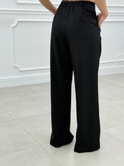 COORDINATO GIACCA CROP E PANTALONE NEW SS25