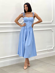 DRESS CON BOTTONI NEW SS25