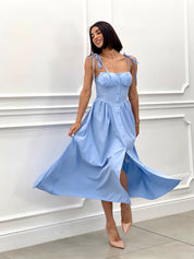 DRESS CON BOTTONI NEW SS25