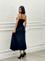 DRESS CON BOTTONI NEW SS25