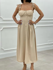 DRESS CON BOTTONI NEW SS25