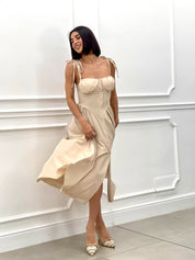 DRESS CON BOTTONI NEW SS25